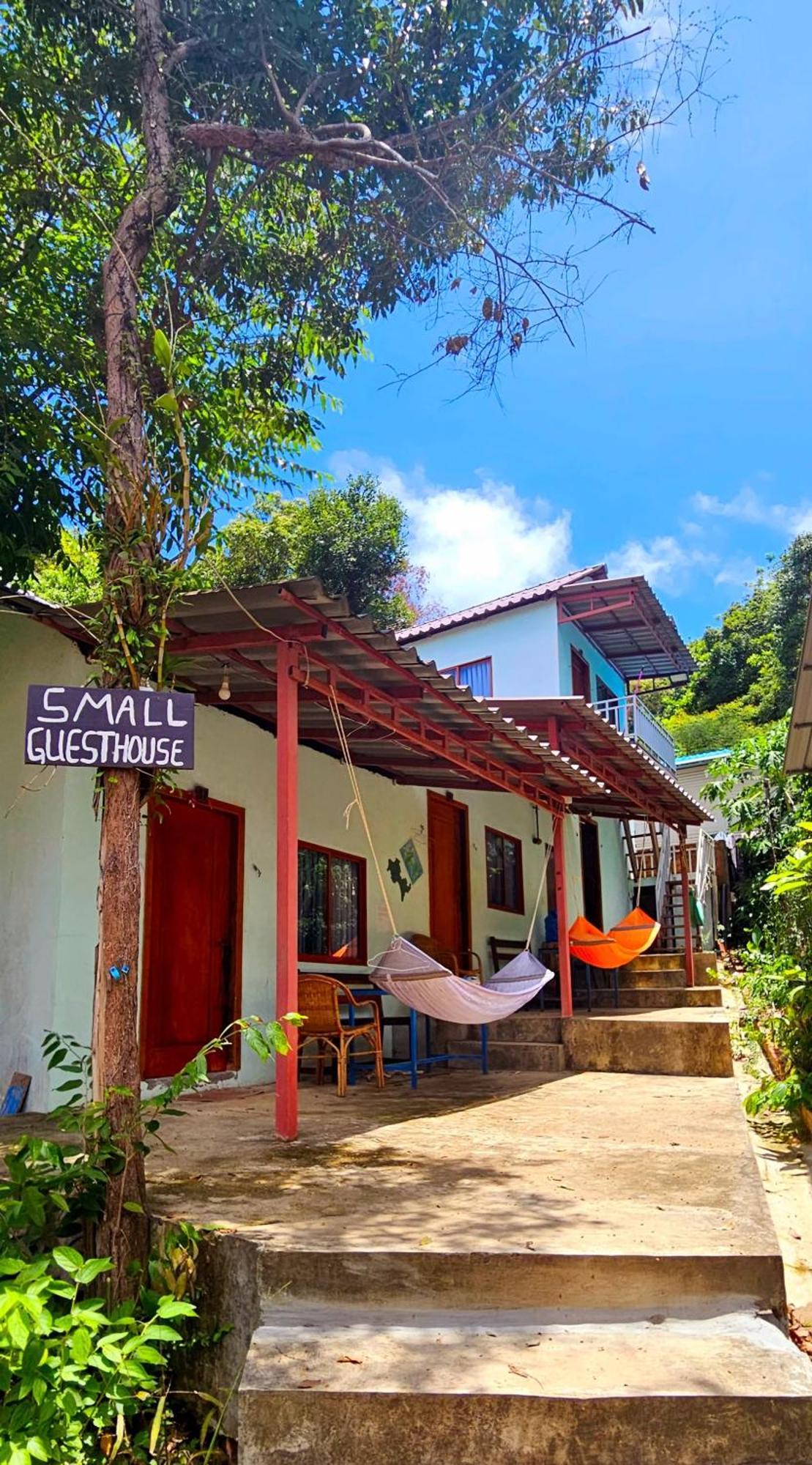 The Small Guest House Kaoh Touch Εξωτερικό φωτογραφία