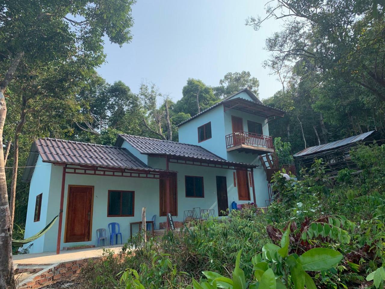 The Small Guest House Kaoh Touch Εξωτερικό φωτογραφία