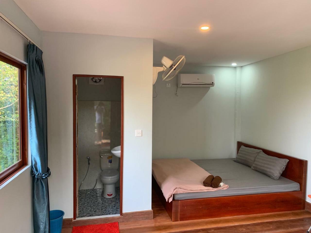 The Small Guest House Kaoh Touch Εξωτερικό φωτογραφία